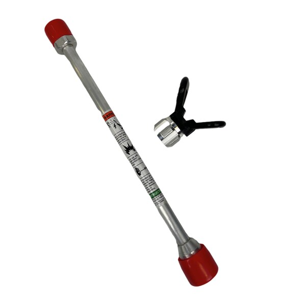 Bedford Precision Tip Extension 12in W/Guard